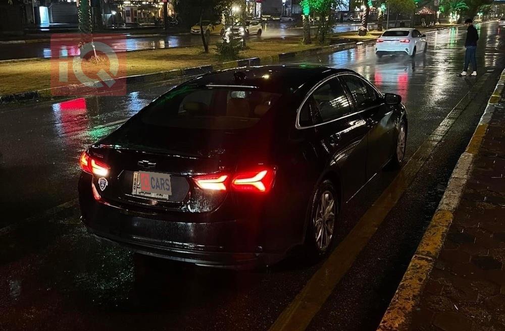 شێڤرۆلێت مالیبۆ